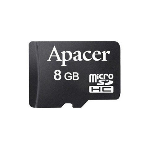 Thẻ Nhớ Apacer 8Gb - Micro Sd