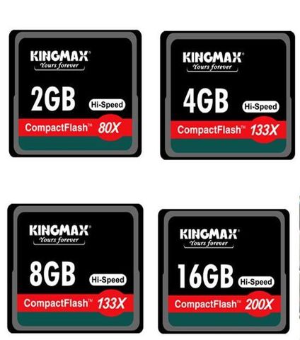 Thẻ Nhớ Kingmax 16Gb - Cf