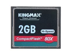  Thẻ Nhớ Kingmax 2Gb - Cf 