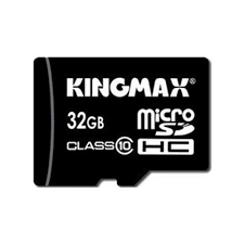 Thẻ Nhớ Kingmax 32Gb - Micro Sd
