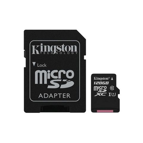 Thẻ Nhớ Kingston 128Gb - Micro Sd