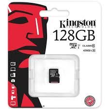 Thẻ Nhớ Kingston 128Gb - Sd