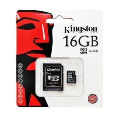  Thẻ Nhớ Kingston 16Gb - Micro Sd 