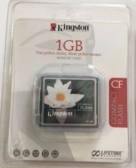  Thẻ Nhớ Kingston 1Gb - Cf 