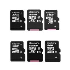  Thẻ Nhớ Kingston 256Gb - Micro Sd 