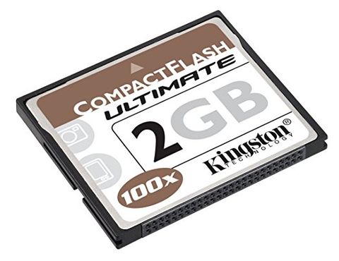 Thẻ Nhớ Kingston 2Gb - Cf