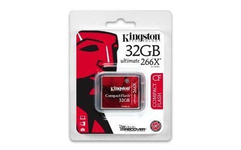 Thẻ Nhớ Kingston 32Gb - Cf