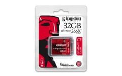  Thẻ Nhớ Kingston 32Gb - Cf 