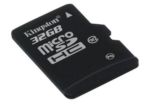 Thẻ Nhớ Kingston 32Gb - Sd