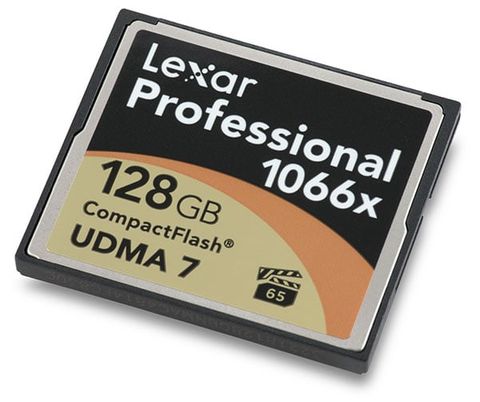Thẻ Nhớ Lexar 128Gb - Cf
