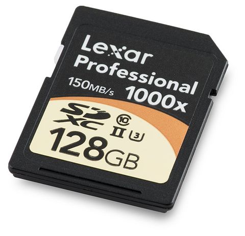 Thẻ Nhớ Lexar 128Gb - Sd