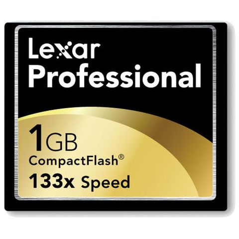 Thẻ Nhớ Lexar 1Gb - Cf