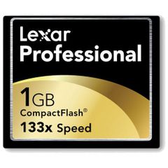  Thẻ Nhớ Lexar 1Gb - Cf 