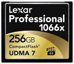  Thẻ Nhớ Lexar 256Gb - Cf 