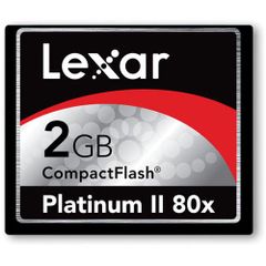  Thẻ Nhớ Lexar 2Gb - Cf 