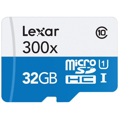 Thẻ Nhớ Lexar 32Gb - Micro Sd