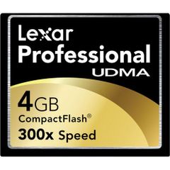  Thẻ Nhớ Lexar 4Gb - Cf 