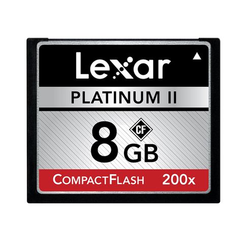 Thẻ Nhớ Lexar 8Gb - Cf