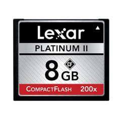  Thẻ Nhớ Lexar 8Gb - Cf 