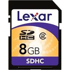 Thẻ Nhớ Lexar 8Gb - Micro Sd