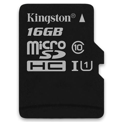 Thẻ Nhớ Micro Sdhc Kingston 16gb