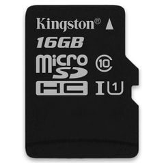  Thẻ Nhớ Micro Sdhc Kingston 16gb 