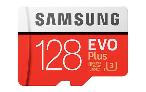 Thẻ Nhớ Micro Sdxc Samsung 128gb Evo Plus