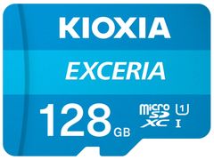  Thẻ Nhớ Microsd 128gb Kioxia Exceria 100/15 Mbs 