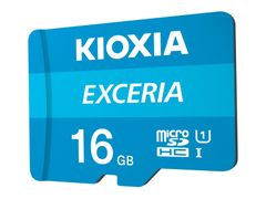  Thẻ Nhớ Microsd 16gb Kioxia Exceria 100/15 Mbs 
