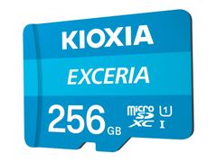  Thẻ Nhớ Microsd 256gb Kioxia Exceria 100/15 Mbs 