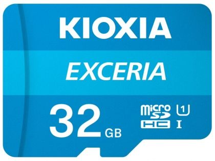 Thẻ Nhớ Microsd 32gb Kioxia Exceria 100/15 Mbs