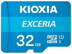  Thẻ Nhớ Microsd 32gb Kioxia Exceria 100/15 Mbs 