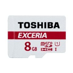  Thẻ Nhớ Microsdhc Toshiba Exceria 8Gb 48Mb/s 