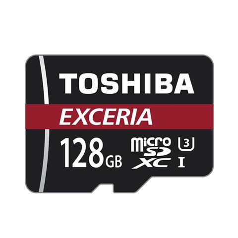 Thẻ Nhớ Microsdxc Toshiba Exceria M302-Ea Uhs-I U3 90Mb/s 128Gb