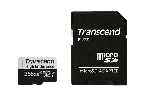 Thẻ Nhớ Microsdxc Transcend 350v