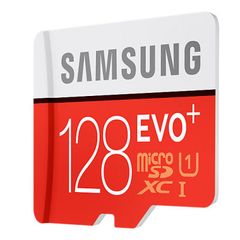  Thẻ Nhớ Mirosd Samsung Evo Plus 128gb Mb-mc128da/apc 