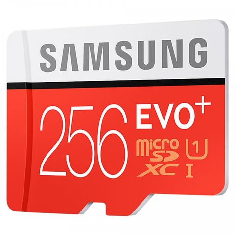 Thẻ Nhớ Mirosd Samsung Evo Plus 256gb Mb-mc256da/apc