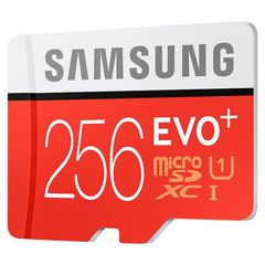  Thẻ Nhớ Mirosd Samsung Evo Plus 256gb Mb-mc256da/apc 