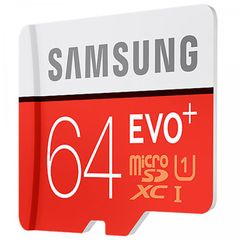  Thẻ Nhớ Mirosd Samsung Evo Plus 64gb Mb-mc64da/apc 