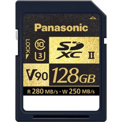  Thẻ Nhớ Panasonic 128Gb - Cf 