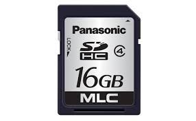 Thẻ Nhớ Panasonic 16Gb - Cf