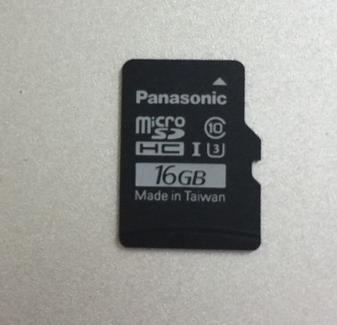 Thẻ Nhớ Panasonic 16Gb - Sd
