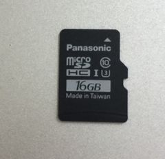  Thẻ Nhớ Panasonic 16Gb - Sd 