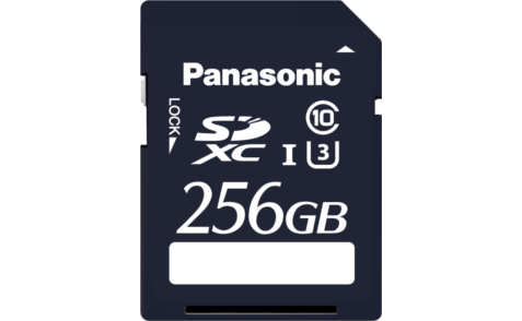 Thẻ Nhớ Panasonic 256Gb - Cf