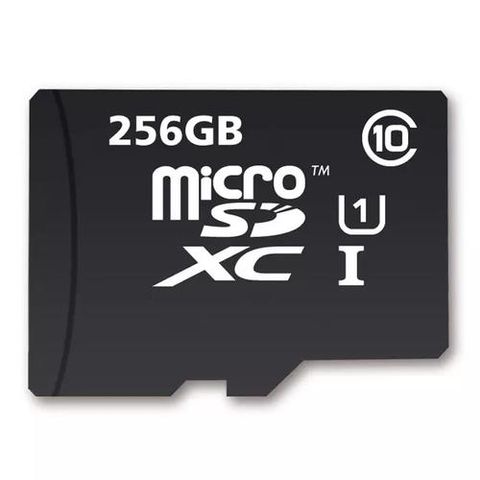 Thẻ Nhớ Panasonic 256Gb - Micro Sd