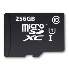  Thẻ Nhớ Panasonic 256Gb - Micro Sd 