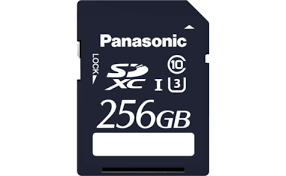 Thẻ Nhớ Panasonic 256Gb - Sd