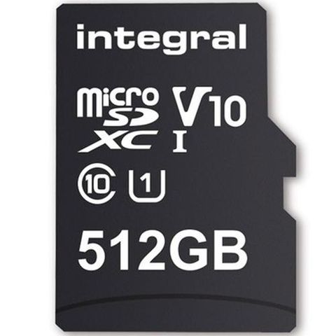 Thẻ Nhớ Panasonic 512Gb - Micro Sd