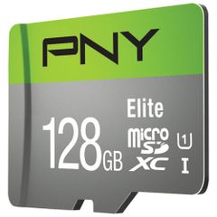  Thẻ Nhớ Pny 128Gb - Micro Sd 