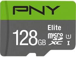 Thẻ Nhớ Pny 128Gb - Sd